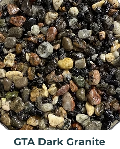 GTA Black Granite - Rustic Kit