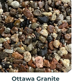 Ottawa Multi Granite - UVR Kit