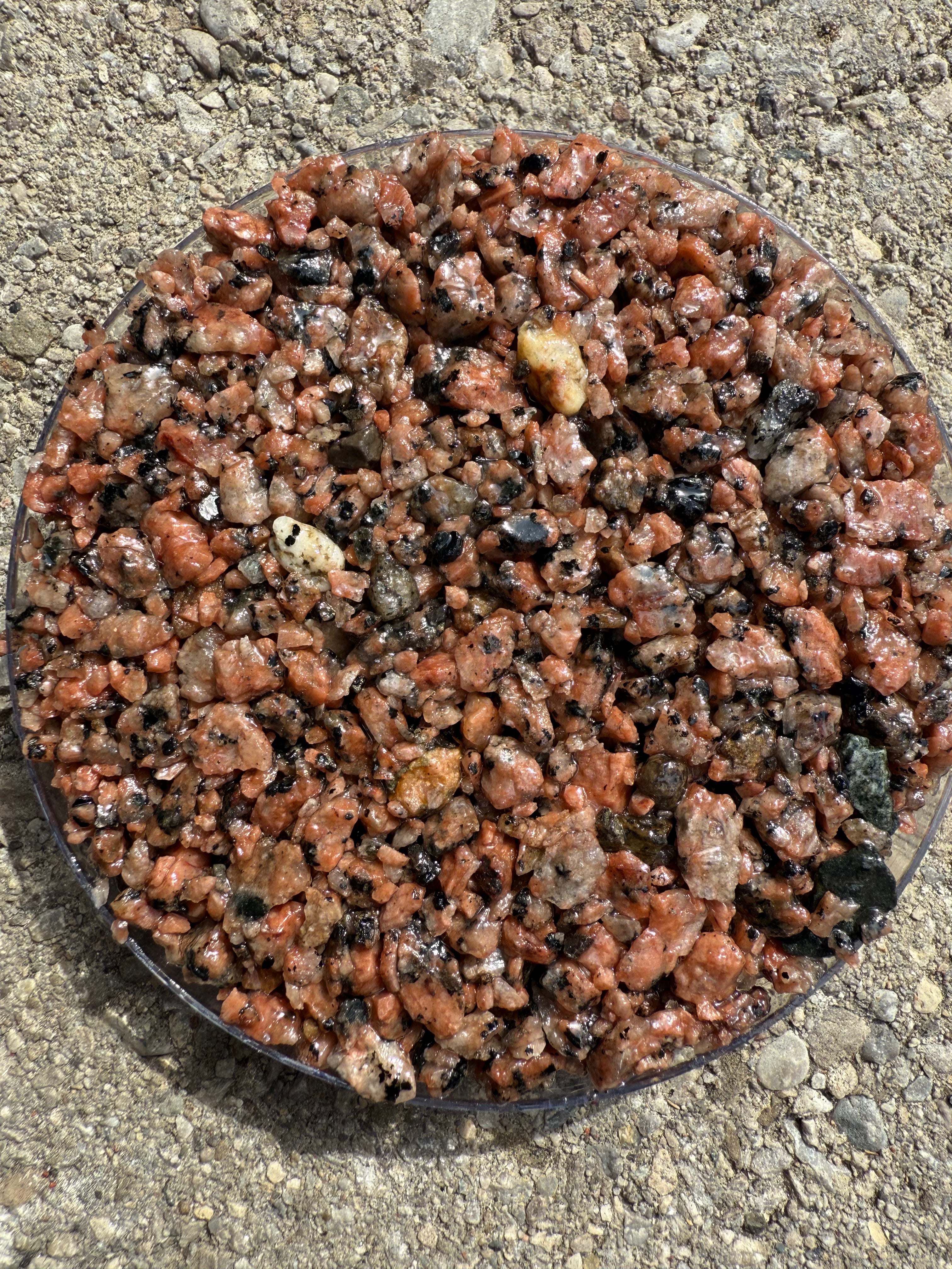 Tremblant Grey Granite (3 x 950lb bags)