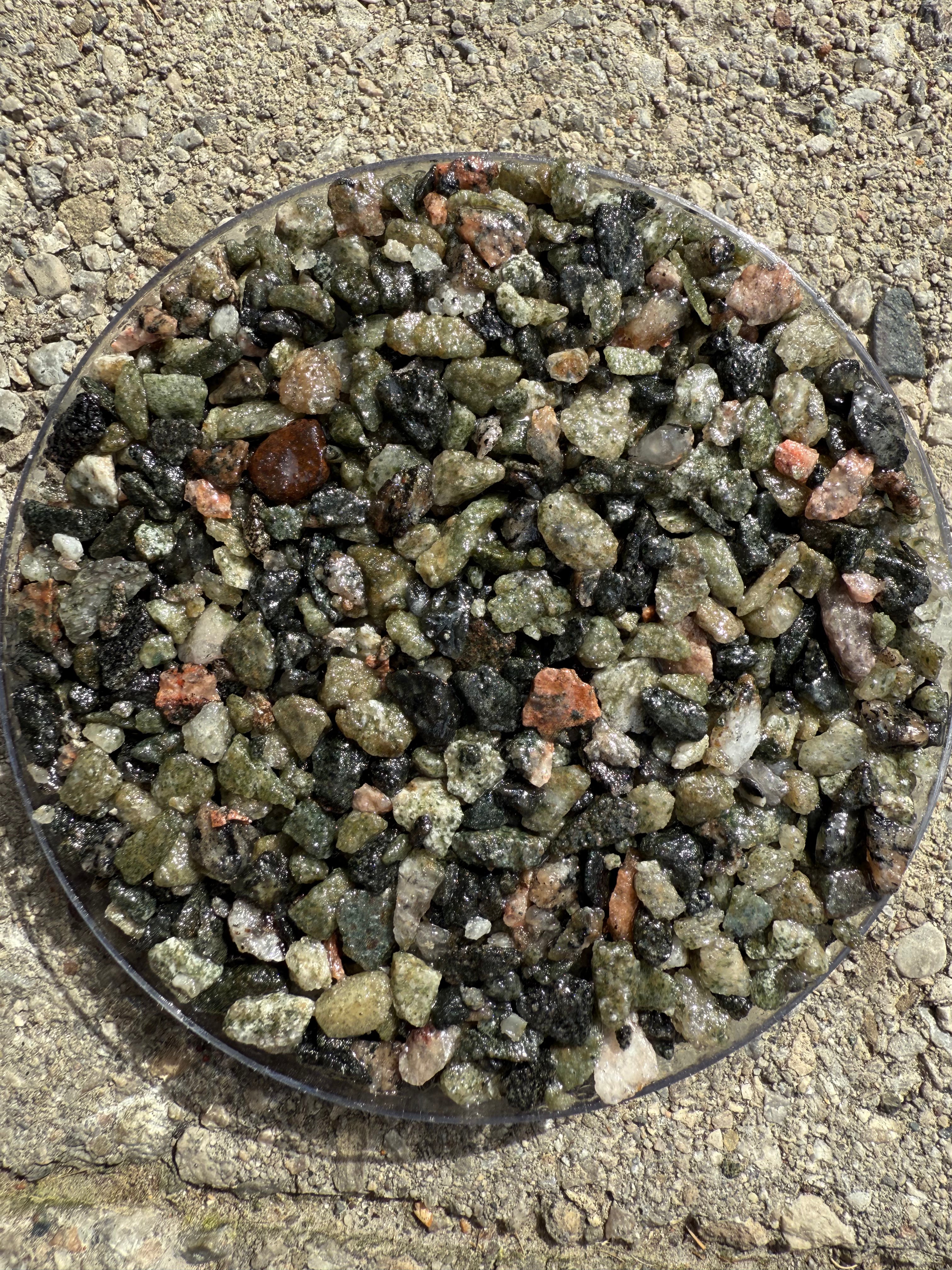 Tremblant Grey Granite (55lb bags)