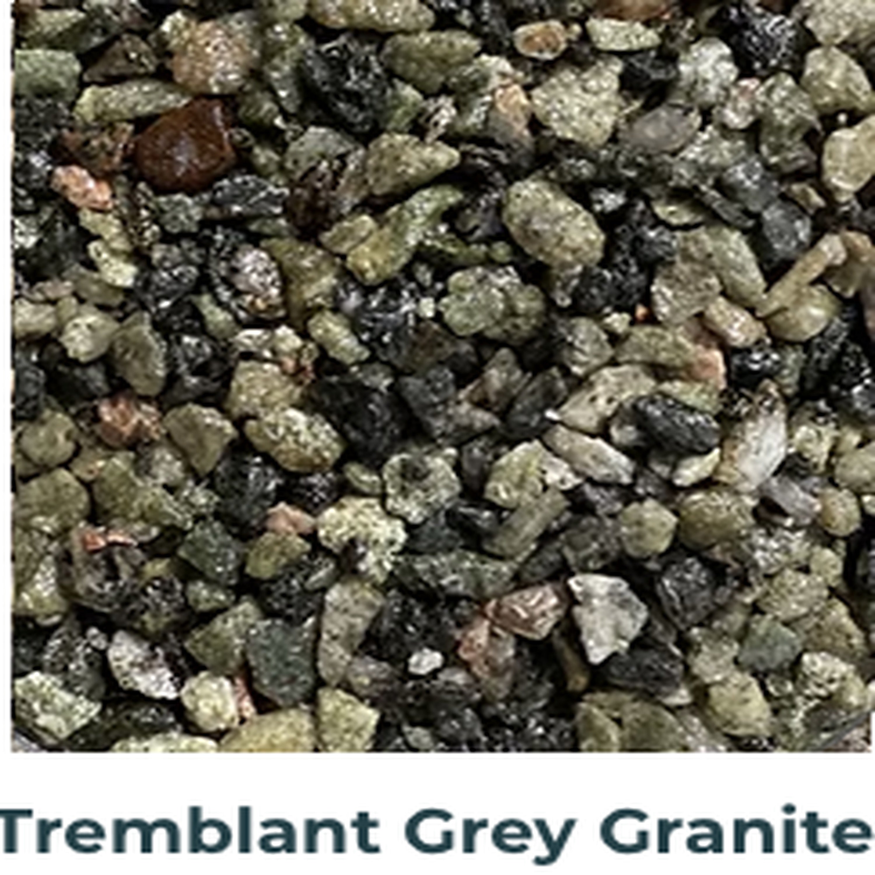 Tremblant Grey Granite