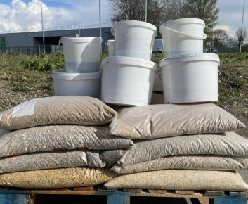 PurePave Small Packs (55lb Bags)