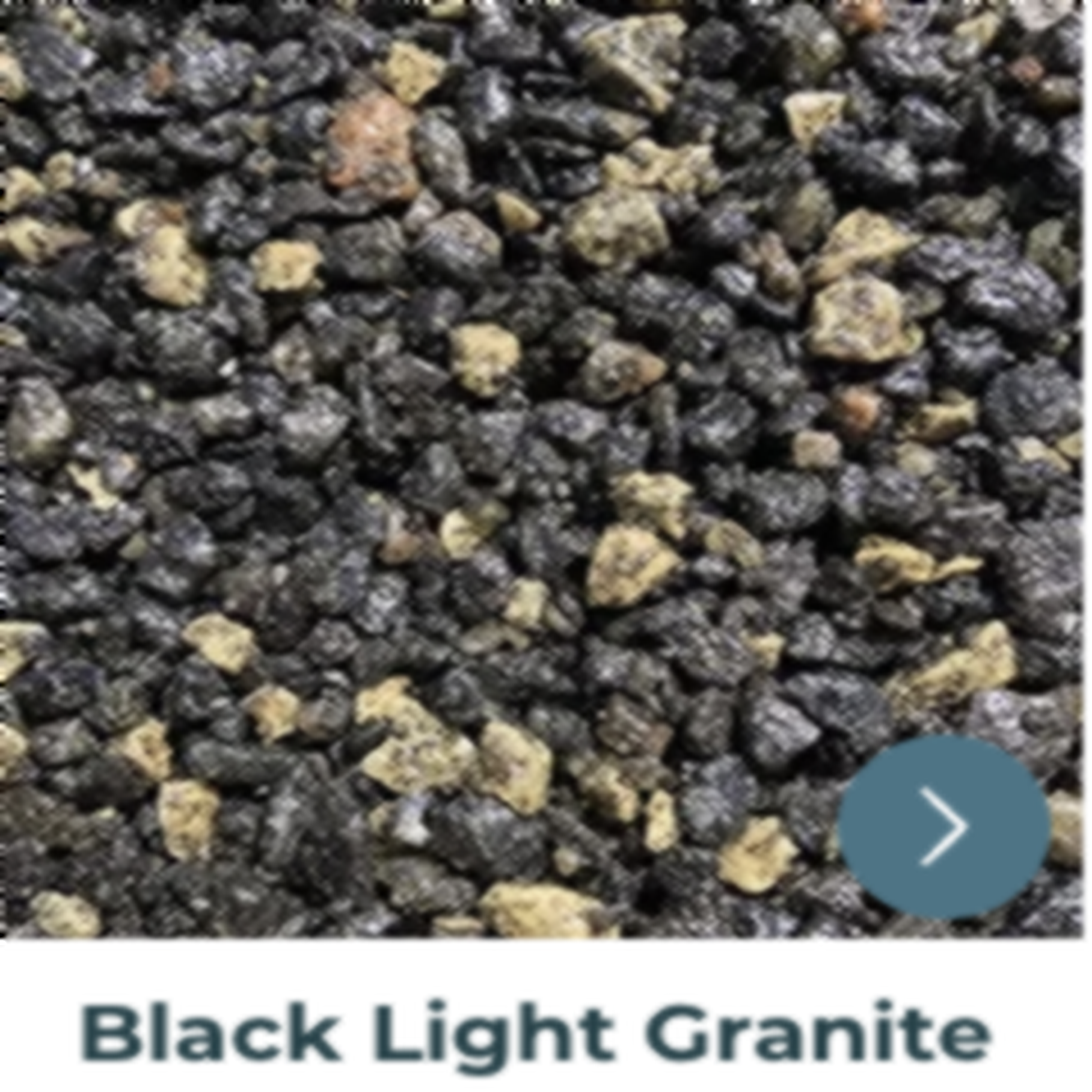 Black Light Granite - Rustic Kit