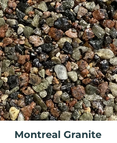 Montreal Granite - Rustic Kit