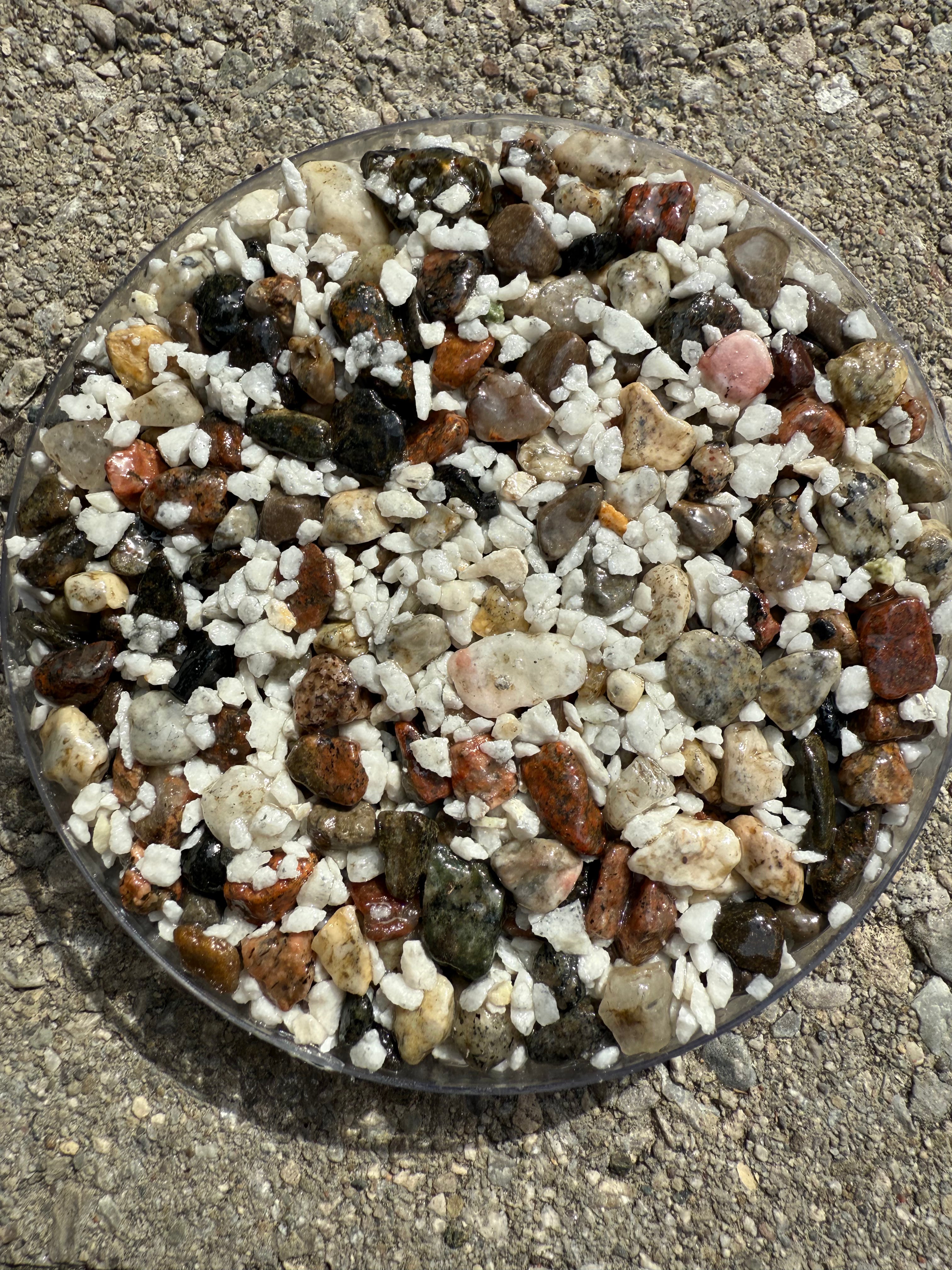 Granite & 25% Marble