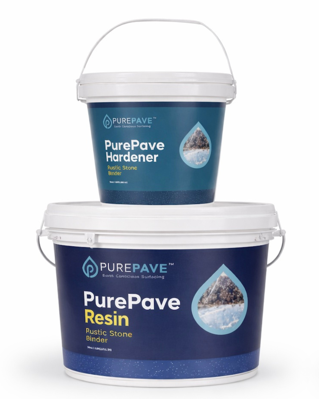 PurePave Rustic Binder pair (14lb)