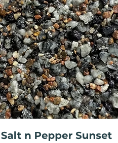 Salt and Pepper Sunset - UVR Kit