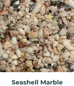 Seashell Pink Marble - UVR Kit