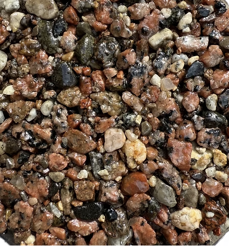 Summer Sunset Granite