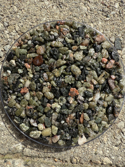 Sunset Black Granite (950lb bags)